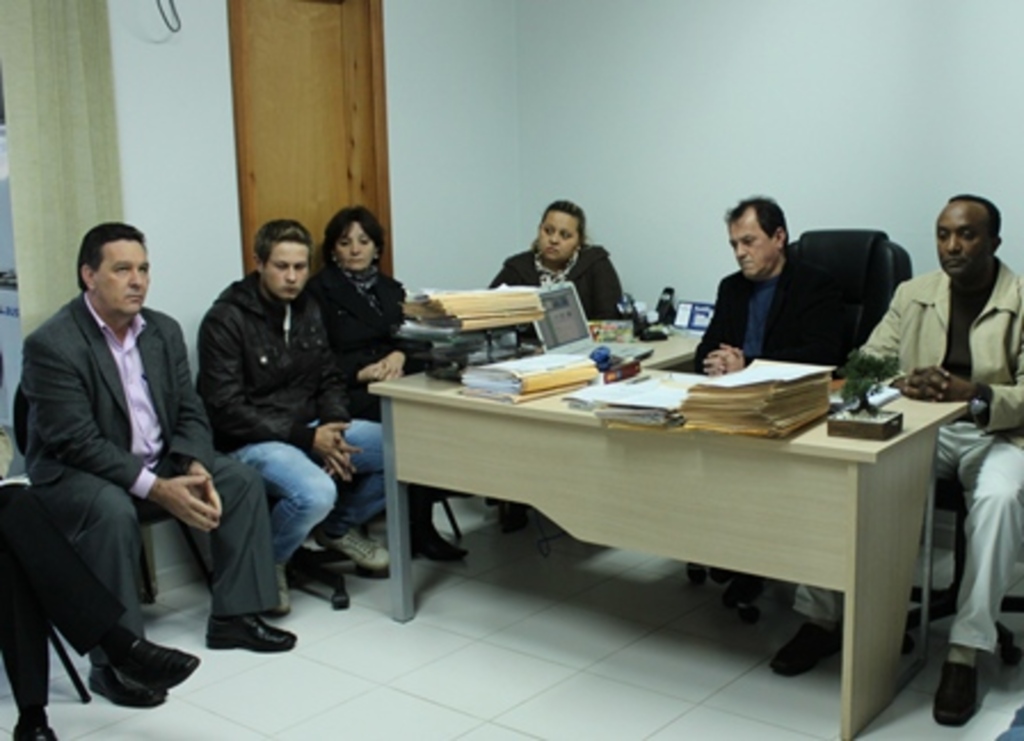 Folha do Oeste - Encontro foi realizado na sede da Fatma na última segunda