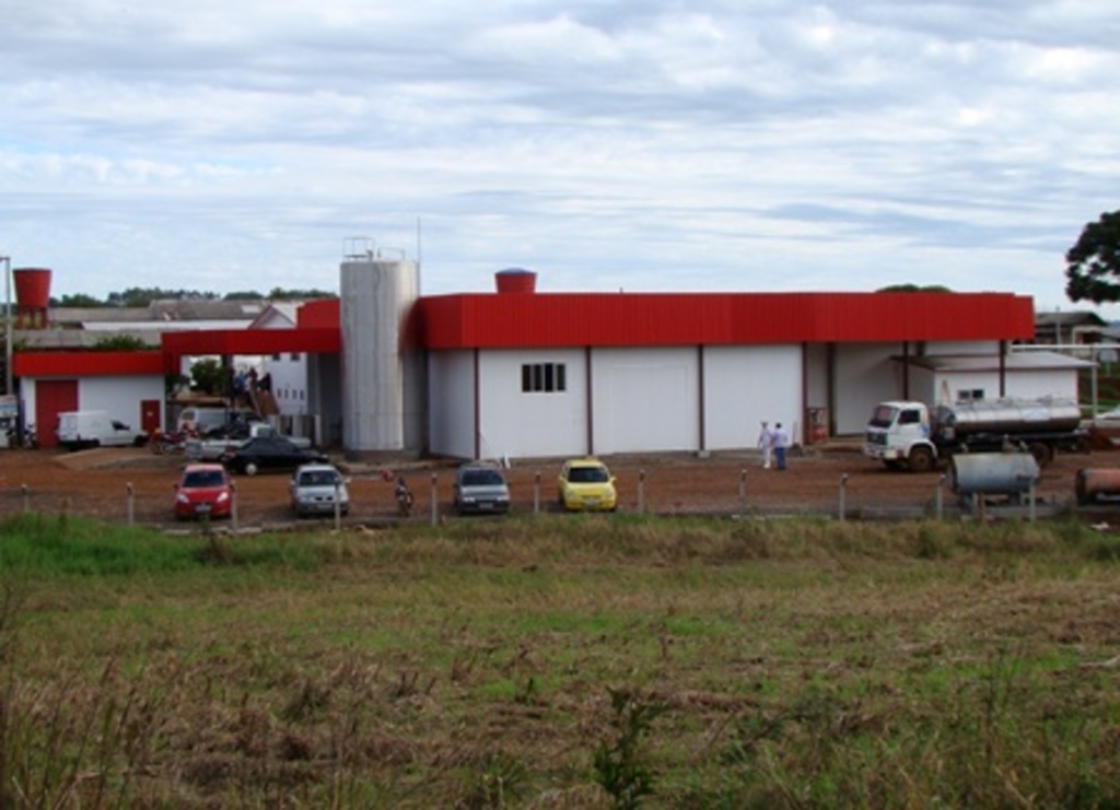 Folha do Oeste - Empreendimento geral cerca de 100 empregos, entre diretos e indiretos