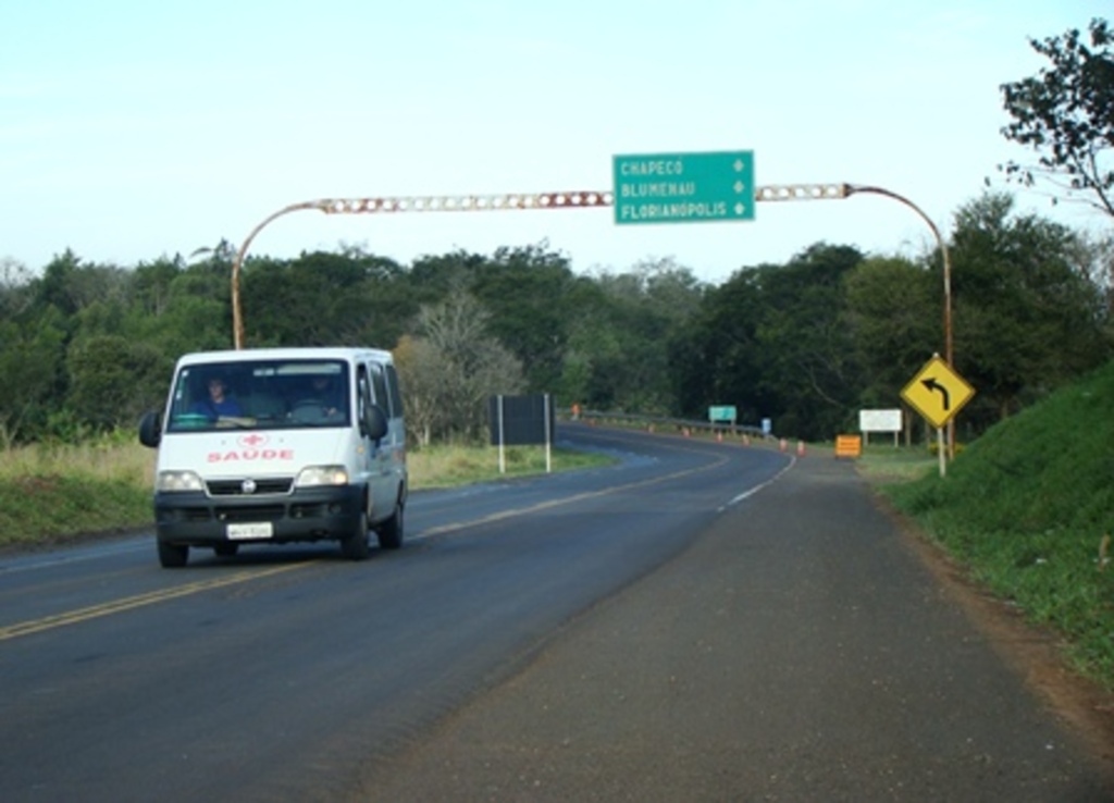 Arquivo/Folha do Oeste - Somente de SMOeste, 1,3 mil pacientes realizam tratamento em Chapecó