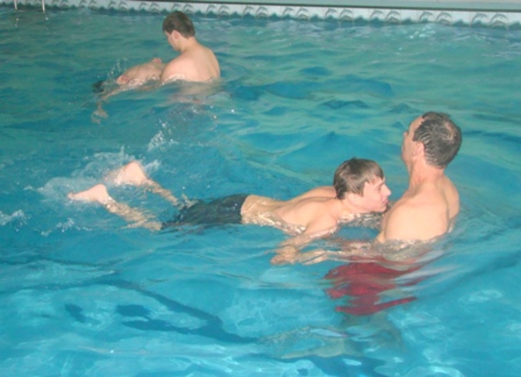 Folha do Oeste - Estudantes participam das aulas semanalmente