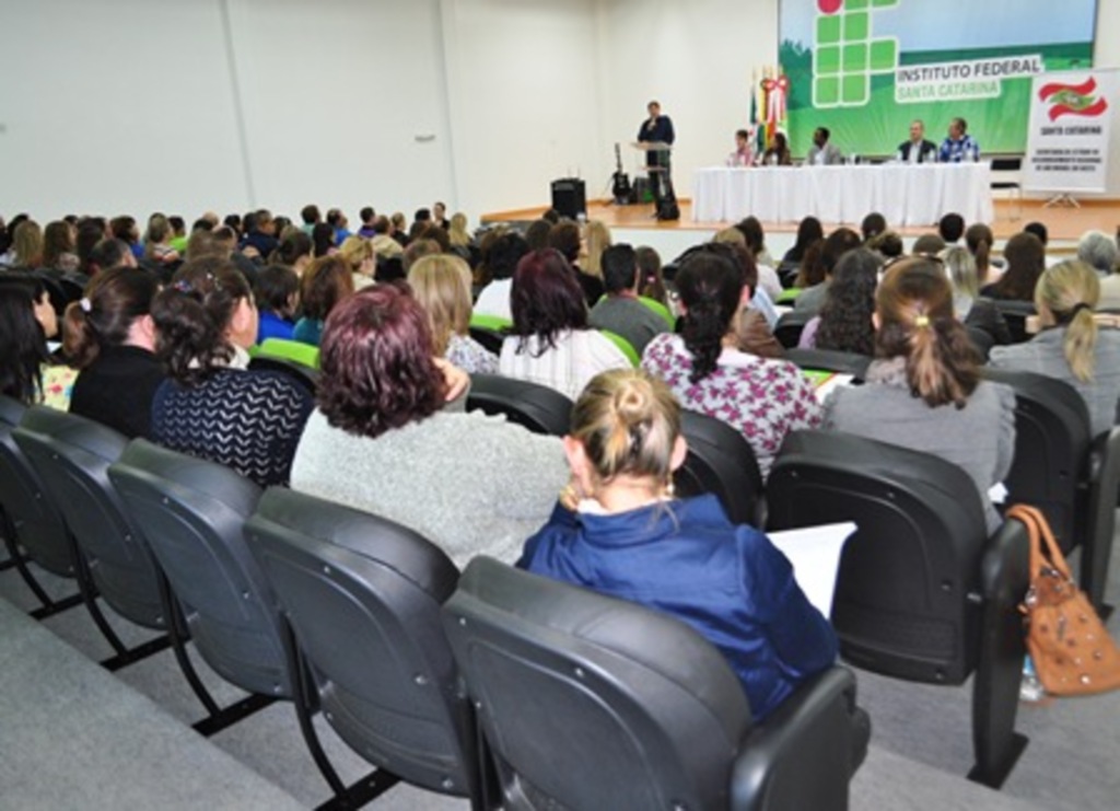 Divulgação - Evento contou com a participação de mais de 100 pessoas