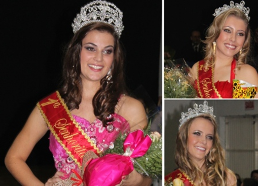 Divulgação - Larissa Spironello, Mayara Amaniotto e Kelly Amann