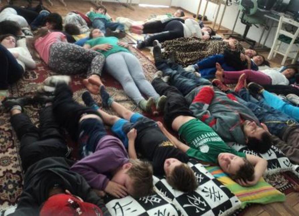 Divulgação - Ação resulta em melhorias na concentração e aprendizagem