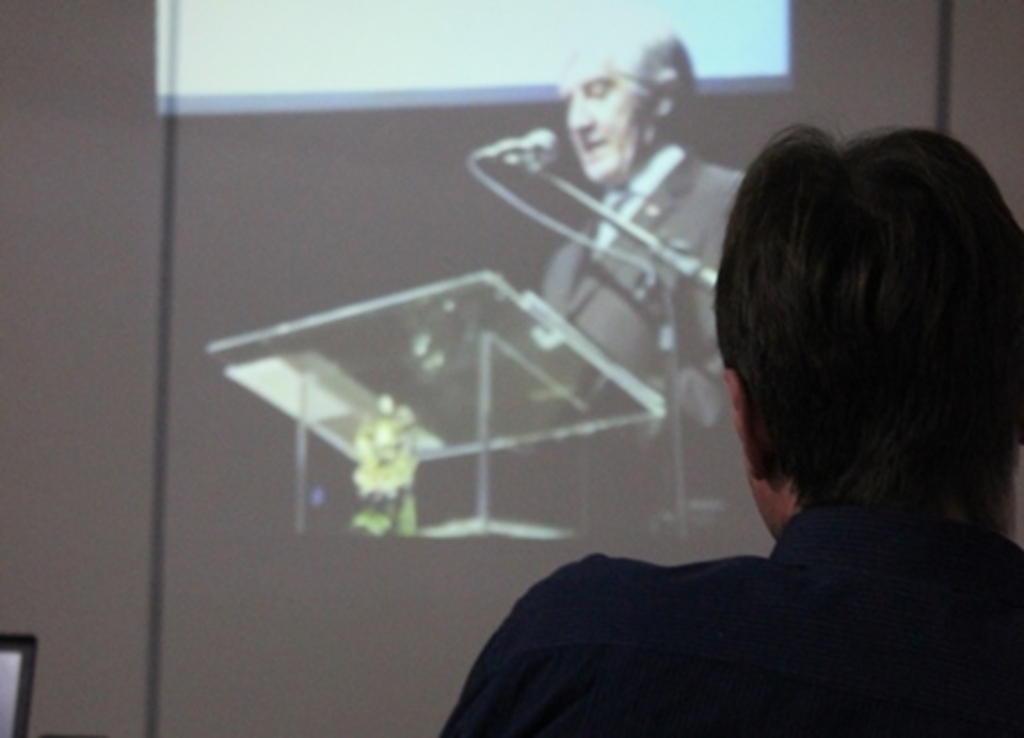 Folha do Oeste - SDR de São Miguel do Oeste realizou vídeo conferência da reunião realizada em Florianópolis