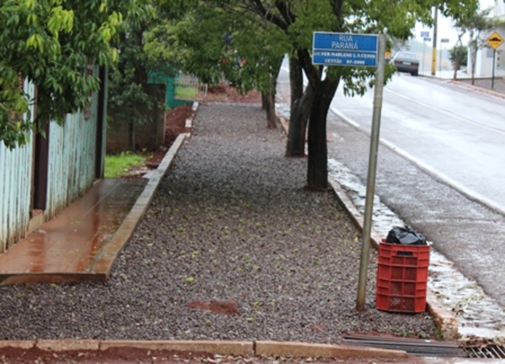 Folha do Oeste - Passeios serão padronizados