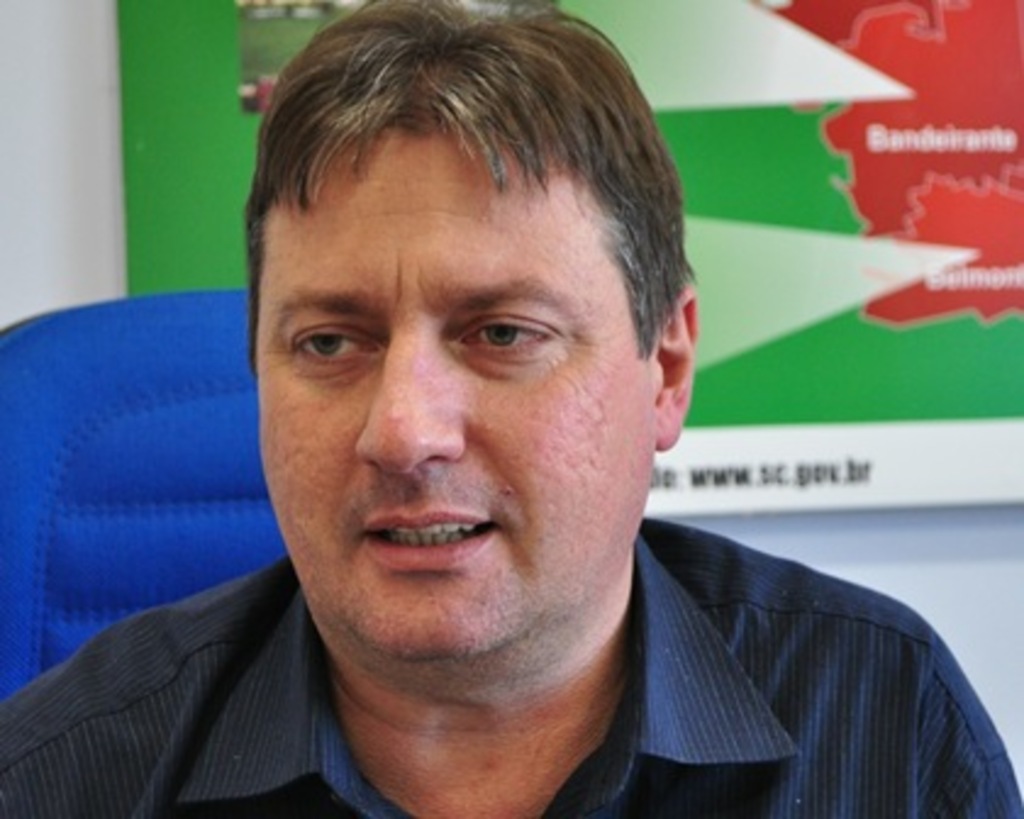 Divulgação - Secretário Volmir Giumbelli