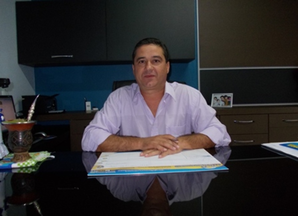 Folha do Oeste - Scaranti: Belmonte está em constante desenvolvimento