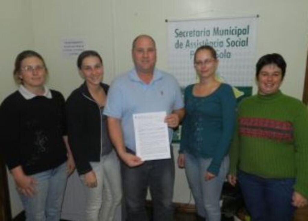 Divulgação - ?Toda nossa equipe está extremamente feliz com a notícia?, comemorou o secretário Benhur Rampanelli