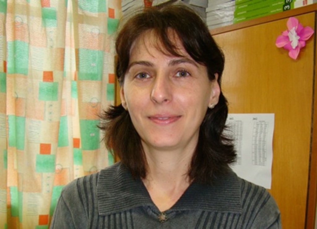 Folha do Oeste - Educadora Janice Terezinha Revers