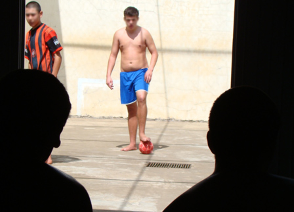 Arquivo/Folha do Oeste - Lazer também integra cronograma de atividades