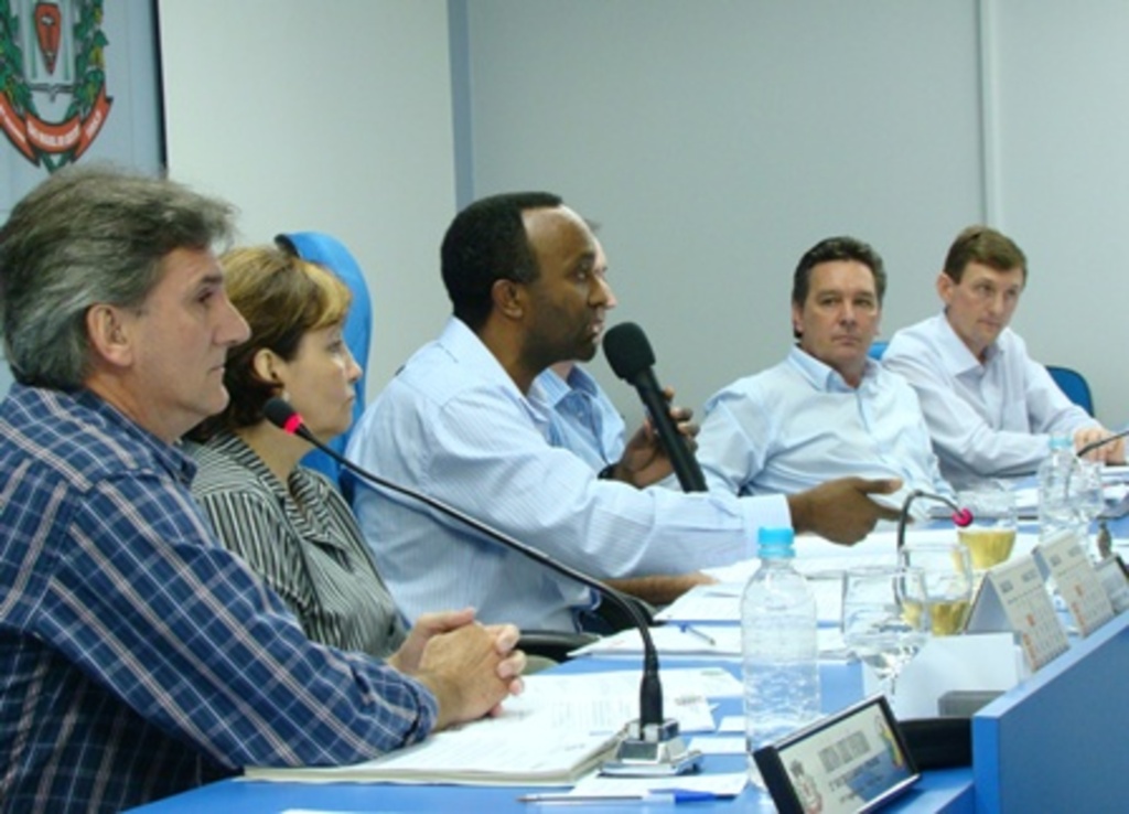 Folha do Oeste - Ramos destacou a busca de solução ao invés de batalha política