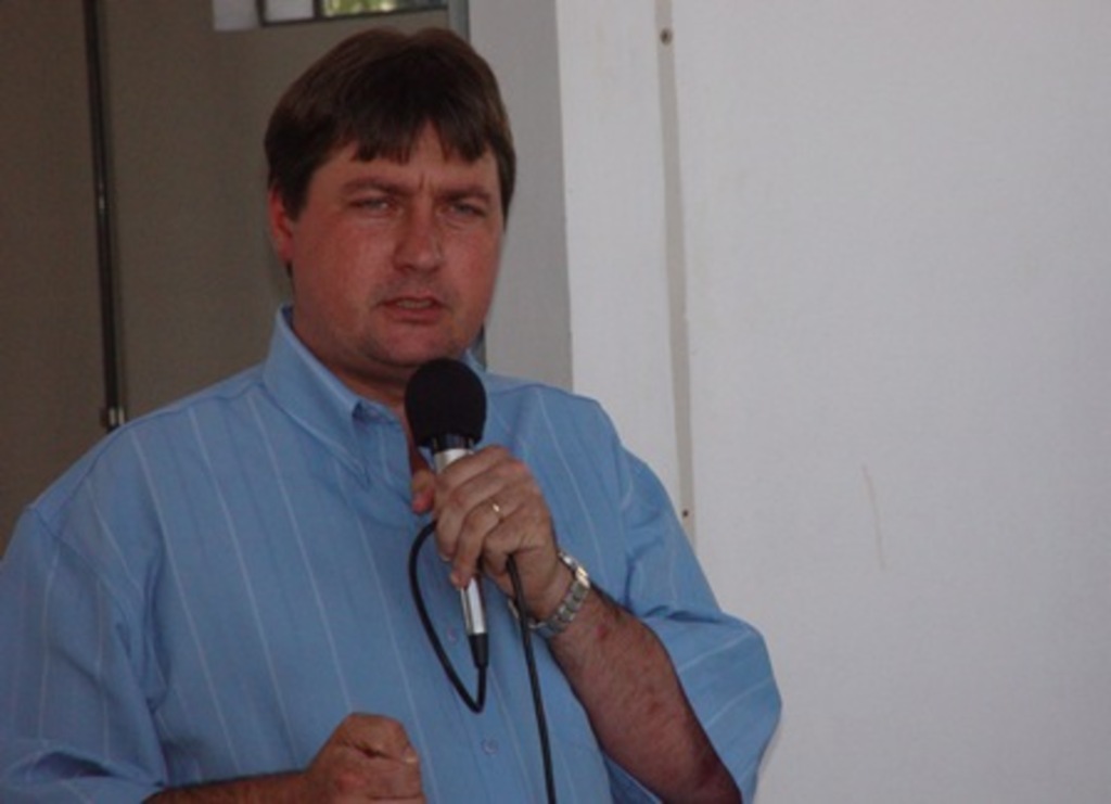 Giumbelli confirmado na SDR