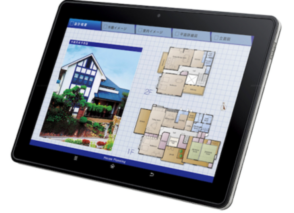Reprodução - Tablet veio para facilitar a vida das Empresas da construção civil