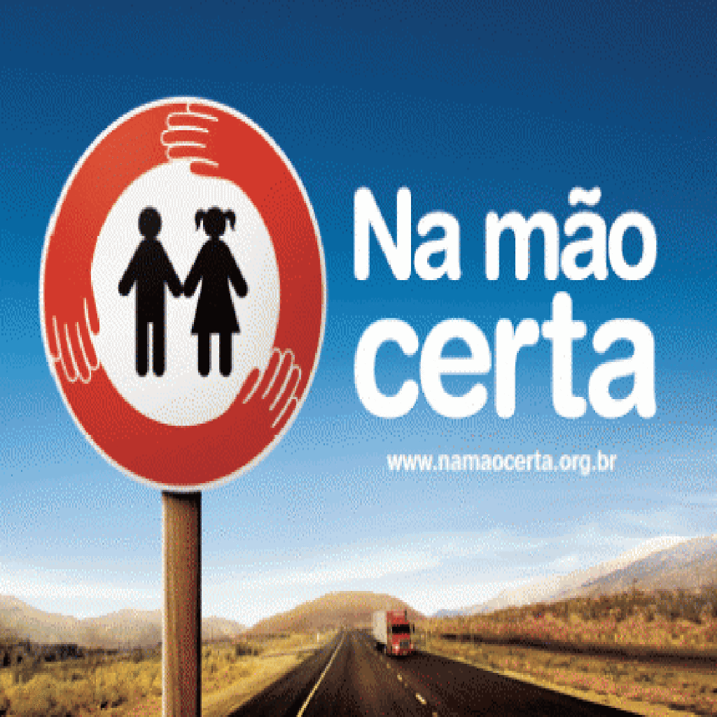 Reprodução - Cartaz da campanha 