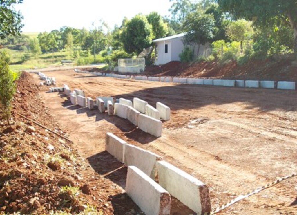 Folha do Oeste - Rua Padre Antônio de Urucânia é uma das contempladas