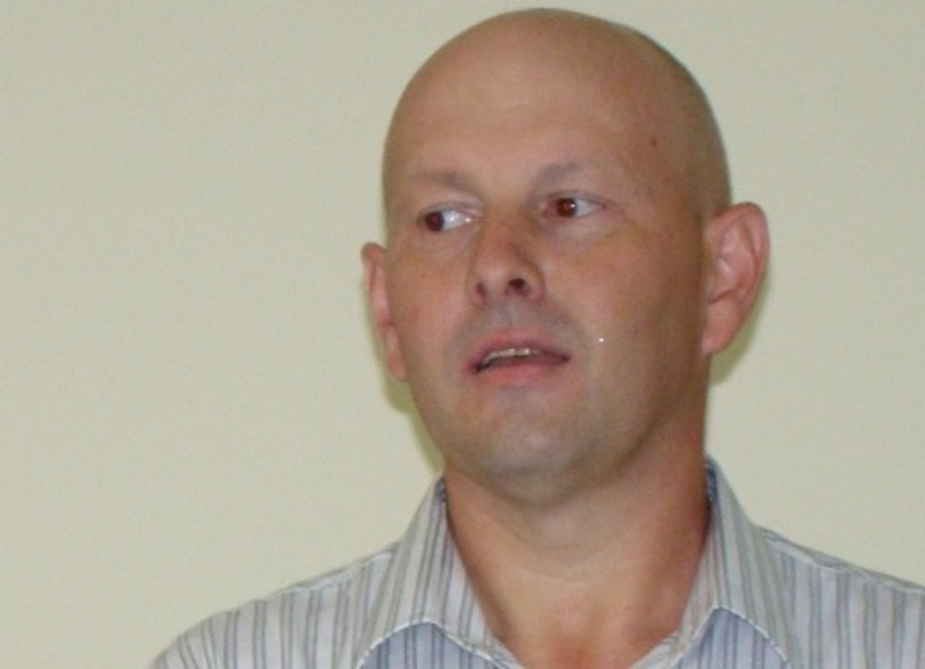 Divulgação - Ademir Zimmermann, prefeito de Guaraciaba