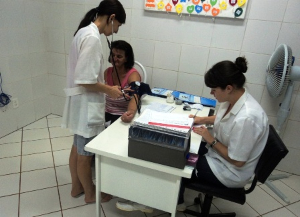 Divulgação - Ações preventivas tiveram participação surpreendente