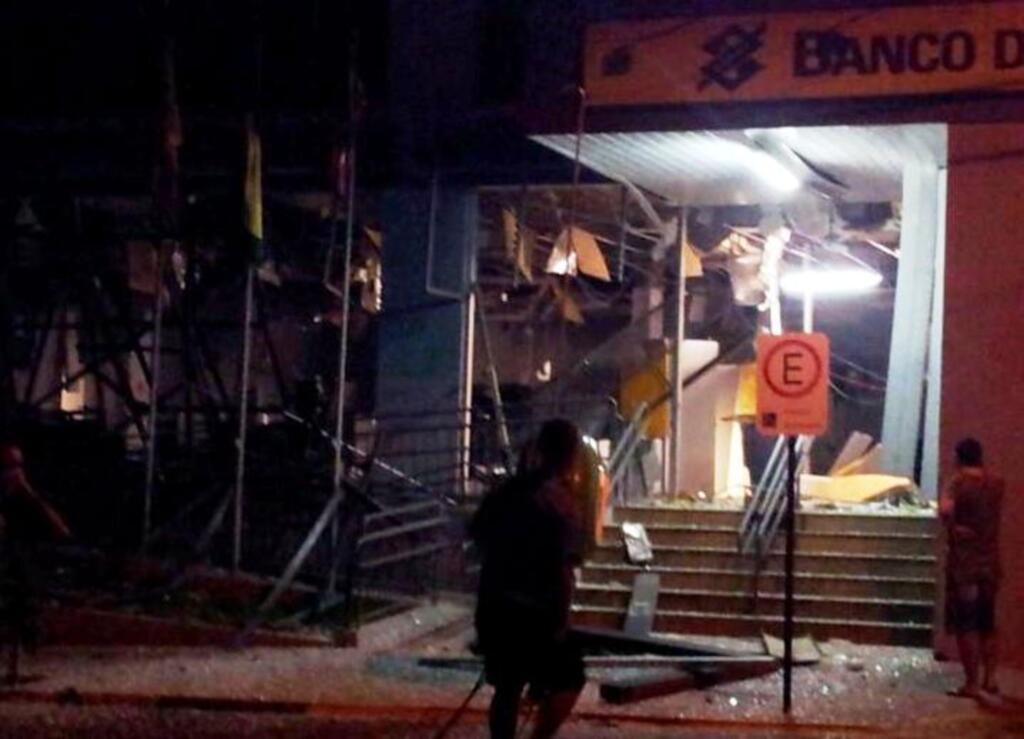 Marlon Oliveira - Explosão correu por volta da meia noite de ontem