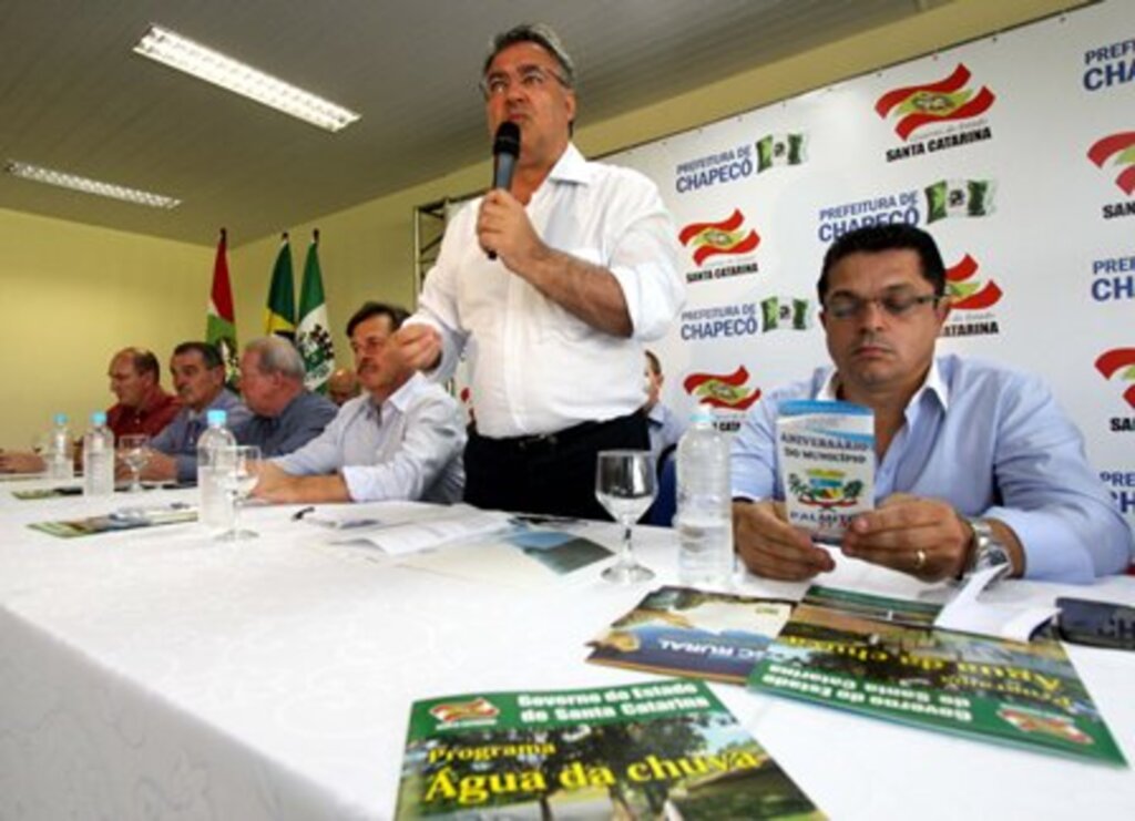 Divulgação - Governador destacou que é importante que os produtores acionem o programa Juro Zero Agricultura