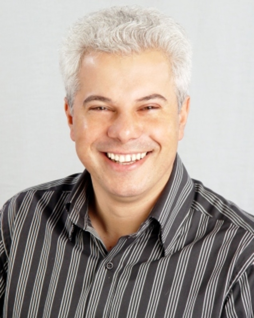 Divulgação - Odilson de Lima tentará a reeleição em 2012