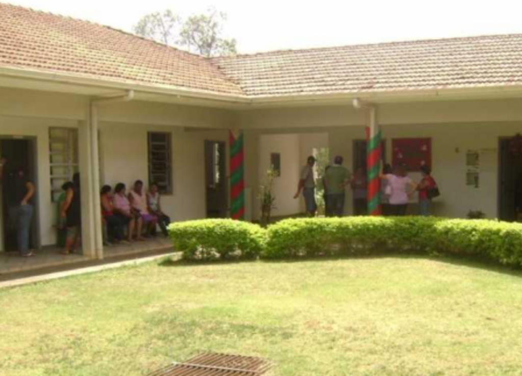 Divulgação - Sede da Casa Familiar Rural