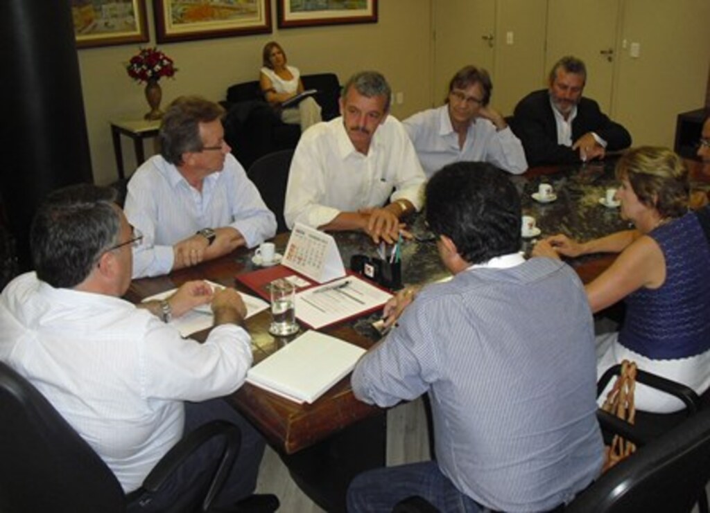 Divulgação - Bancada buscará emenda de R$ 17 milhões