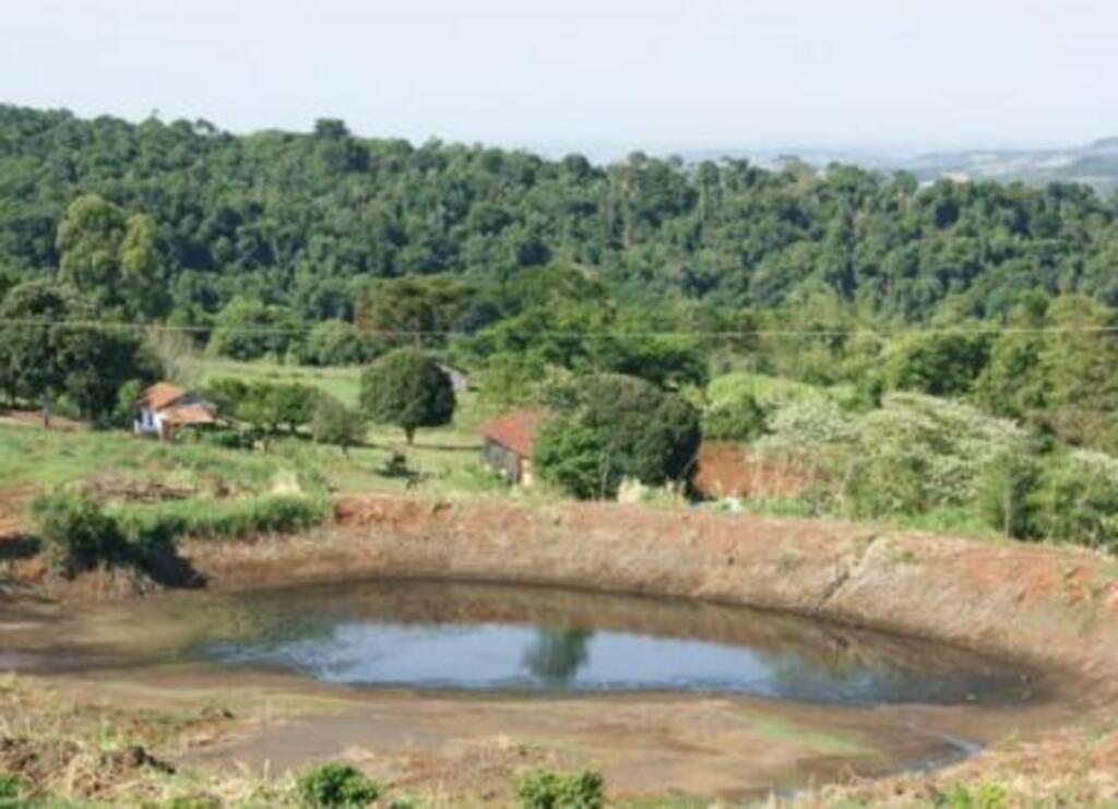 Divulgação - Em SJOeste, açudes que abastecem a ETA de Beato Roque estão secando