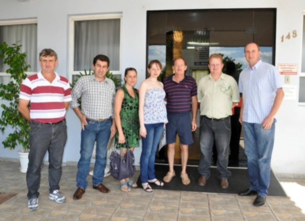 Deputado faz roteiro de reuniões com entidades de Tunápolis