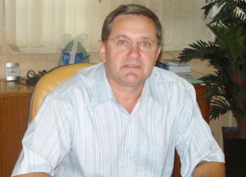 Marx anuncia projeções para 2012 em Iporã do Oeste