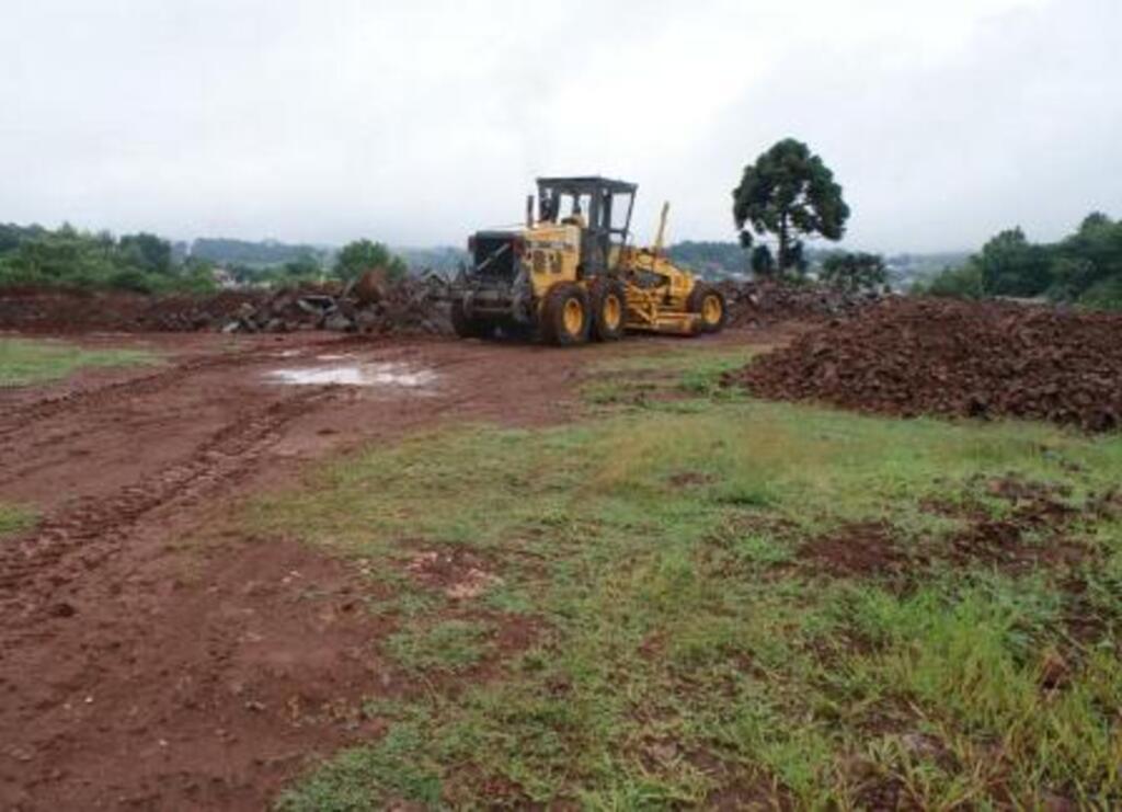 Liberado recurso para construção do Centro de Educação