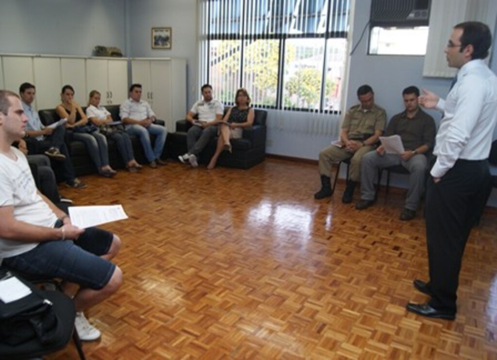 Blocos assinam termo de compromisso e conduta com Ministério Público