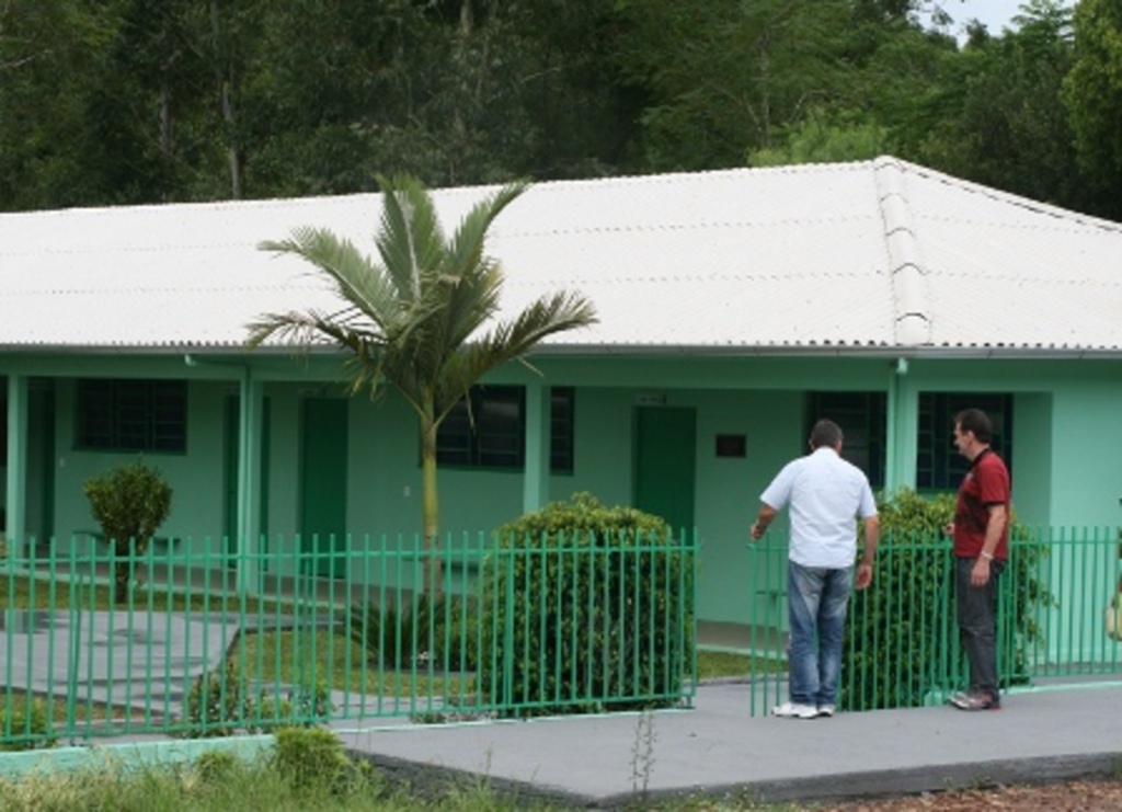 Administração investe R$ 120 mil em reformas no Cier