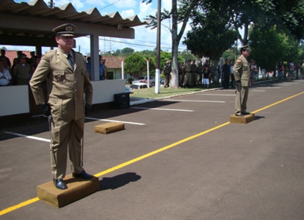 Tenente coronel José Leopoldo Alves de Moura assume comando do 11º BPM