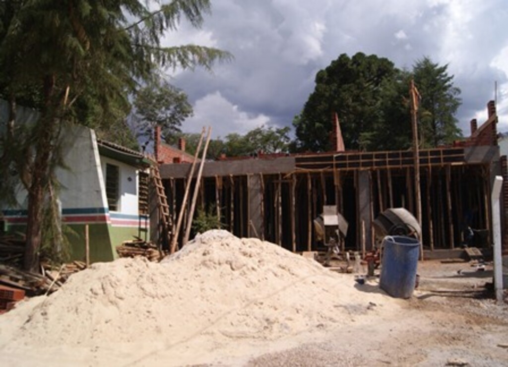 Escolas de São Miguel do Oeste passam por reformas e ampliações