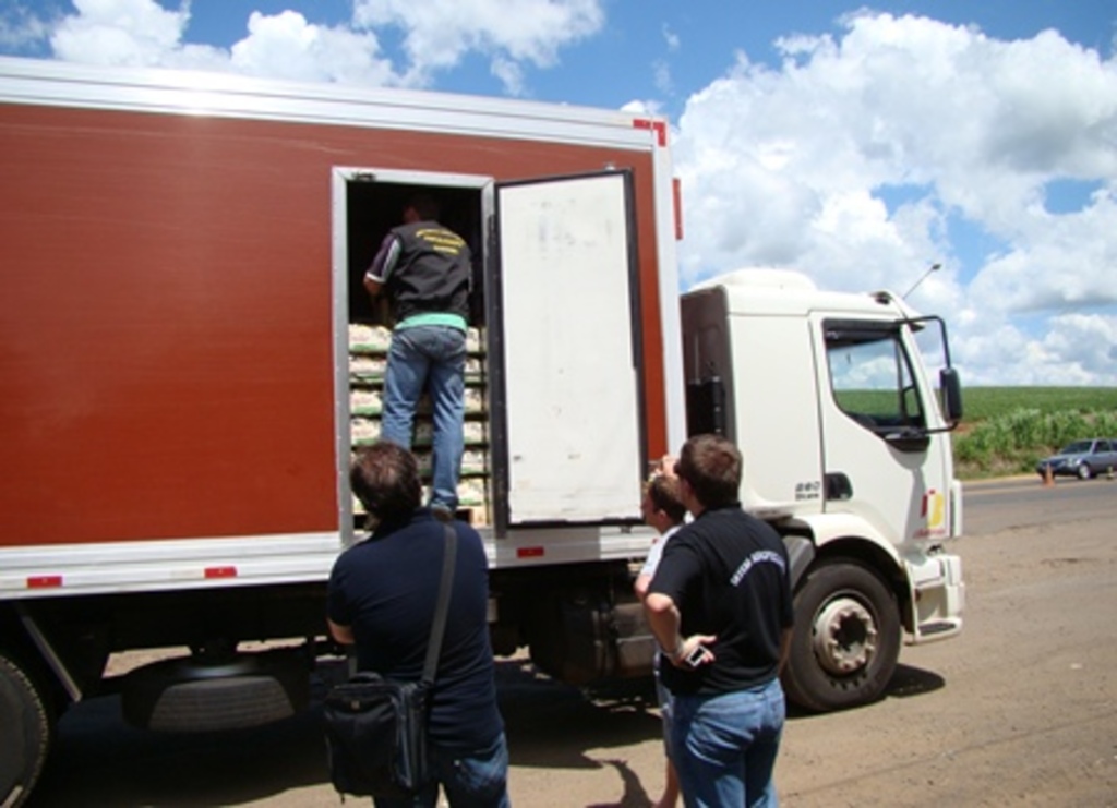 SC e PR discutem foco da doença no Paraguai