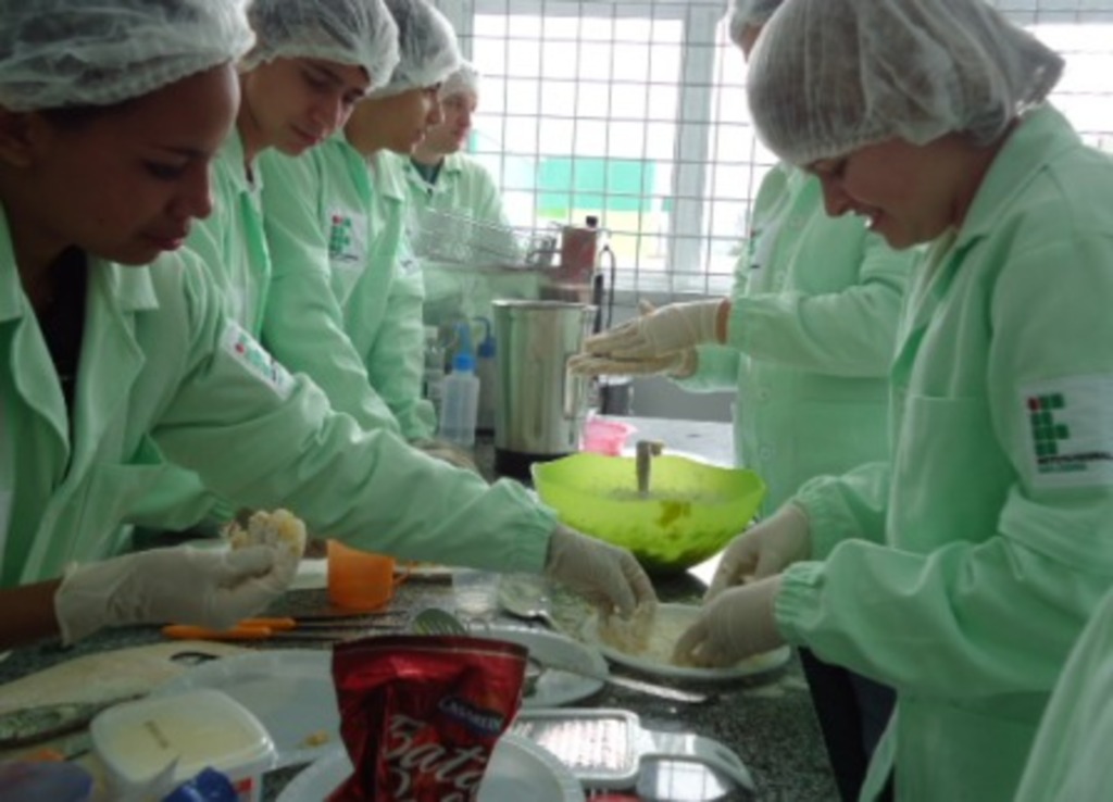 Divulgação - Segundo o MEC, desde 2005, matrículas na educação profissional 
avançam a uma taxa média de 60% ao ano