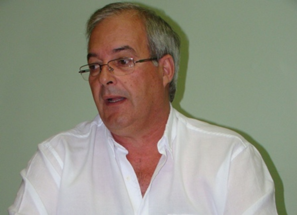 Folha do Oeste - Fogolari justificou o pedido de sessão pelos prazos legais a serem cumpridos em alguns projetos