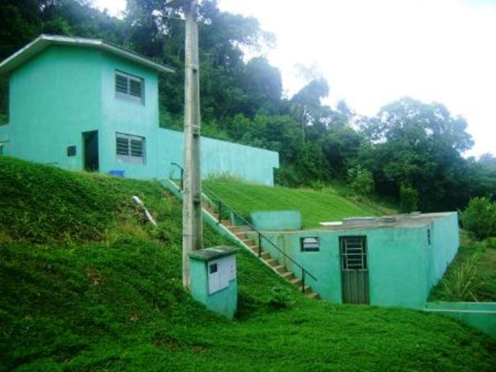 Divulgação - Estação de Tratamento de Água instalada em Conceição