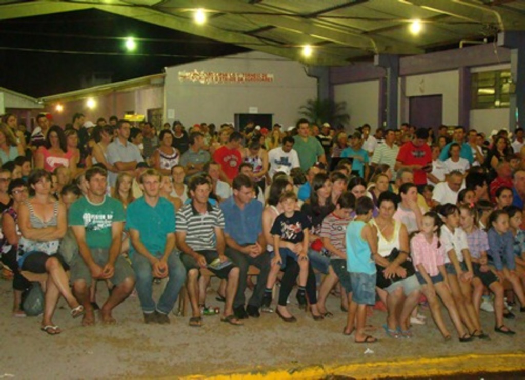 Últimos preparativos para a Expo Belmonte