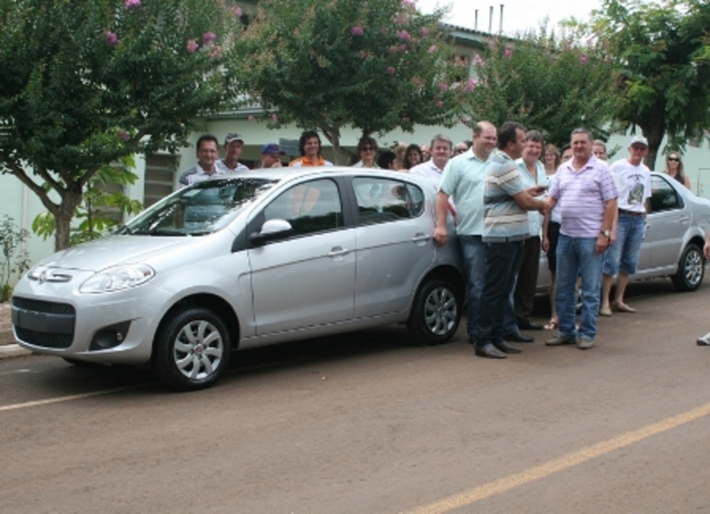 Secretaria de Saúde investe na aquisição de dois novos veículos
