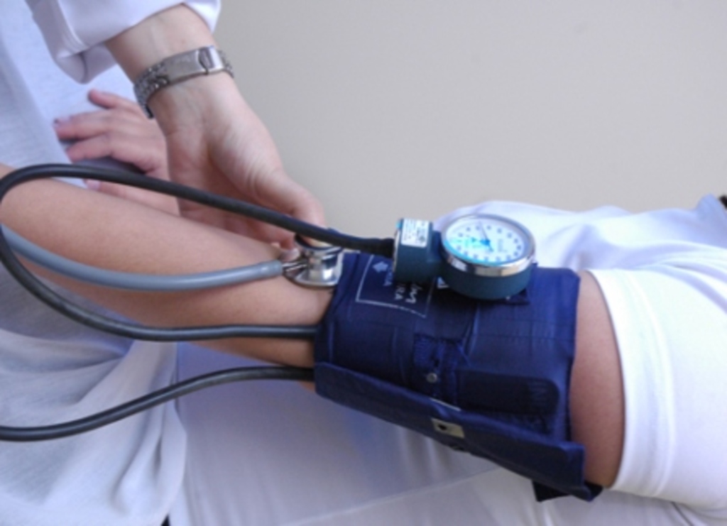 Inicia plantão médico em Descanso