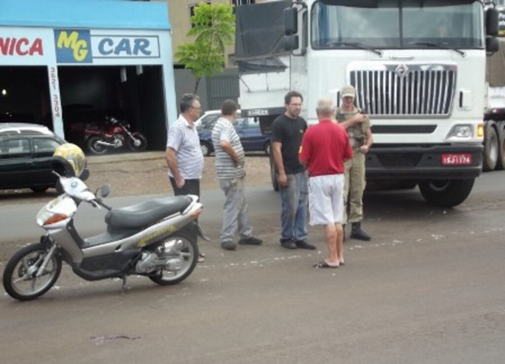 Mais uma vítima fatal na Willy Barth