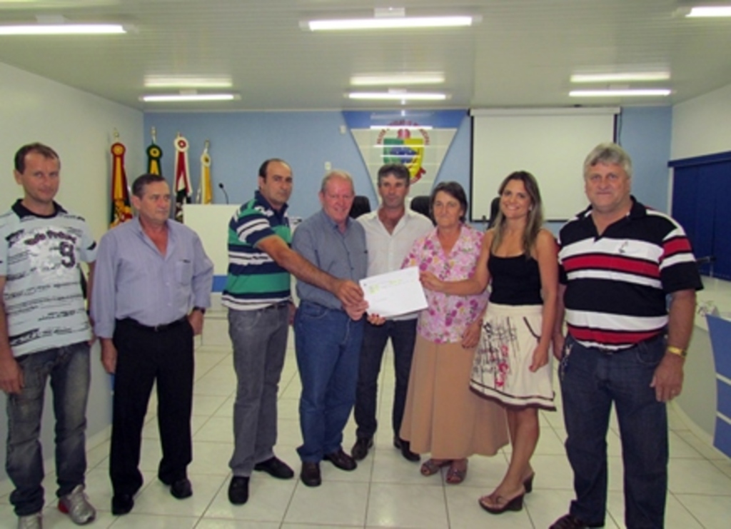 Entidades do extremo oeste são contempladas com subvenções