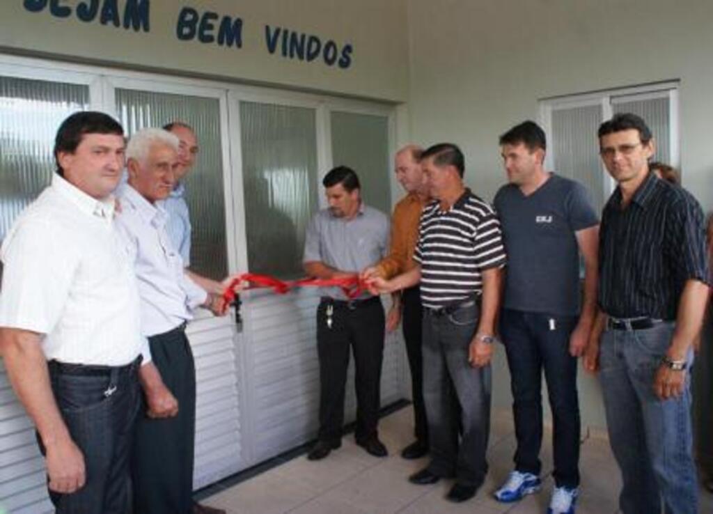 Divulgação - Total da obra ficou em torno de R$ 260 mil