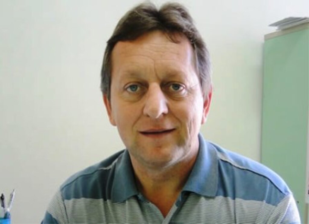 Divulgação - Engenheiro Dalmar Libardoni