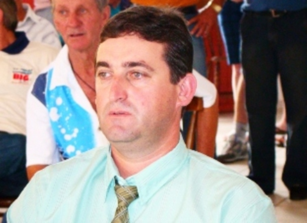 Arquivo/Folha do Oeste - Ruben Paulo Giacomini