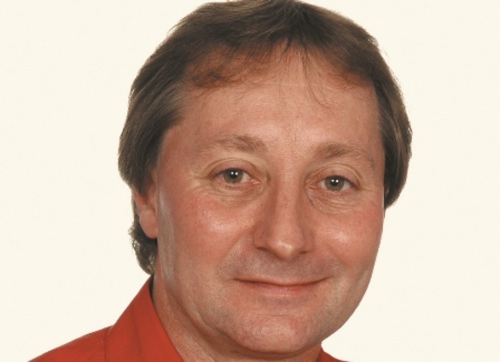 Divulgação - Prefeito do município de Princesa, Edgar Lamberty