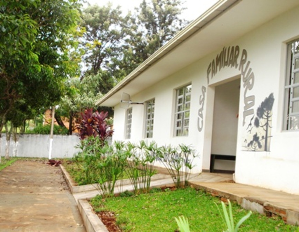 Divulgação - Casa Familiar Rural de São José do Cedro