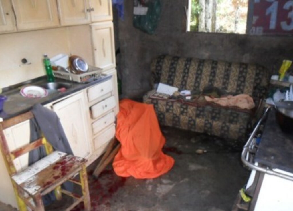 Portal Tri - Crime ocorreu em uma residência no bairro Agrícola