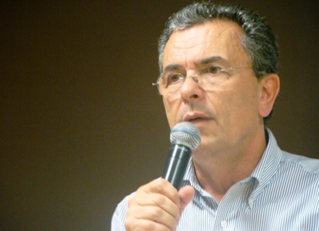 Folha do Oeste - Secretário de Estado da Saúde, Dalmo Claro de Oliveira